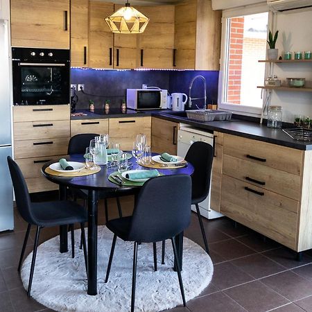 Chouette , Un Logement T3 Cozy Tout Proche Du Metro Et Parking Prive A Disposition 툴루즈 외부 사진