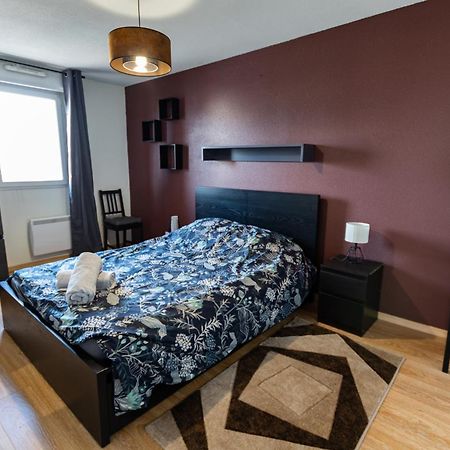 Chouette , Un Logement T3 Cozy Tout Proche Du Metro Et Parking Prive A Disposition 툴루즈 외부 사진
