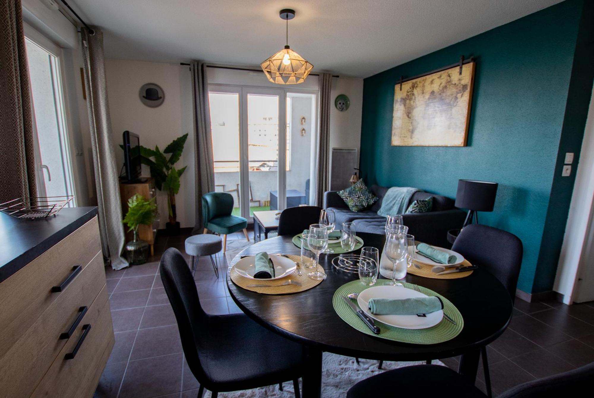 Chouette , Un Logement T3 Cozy Tout Proche Du Metro Et Parking Prive A Disposition 툴루즈 외부 사진