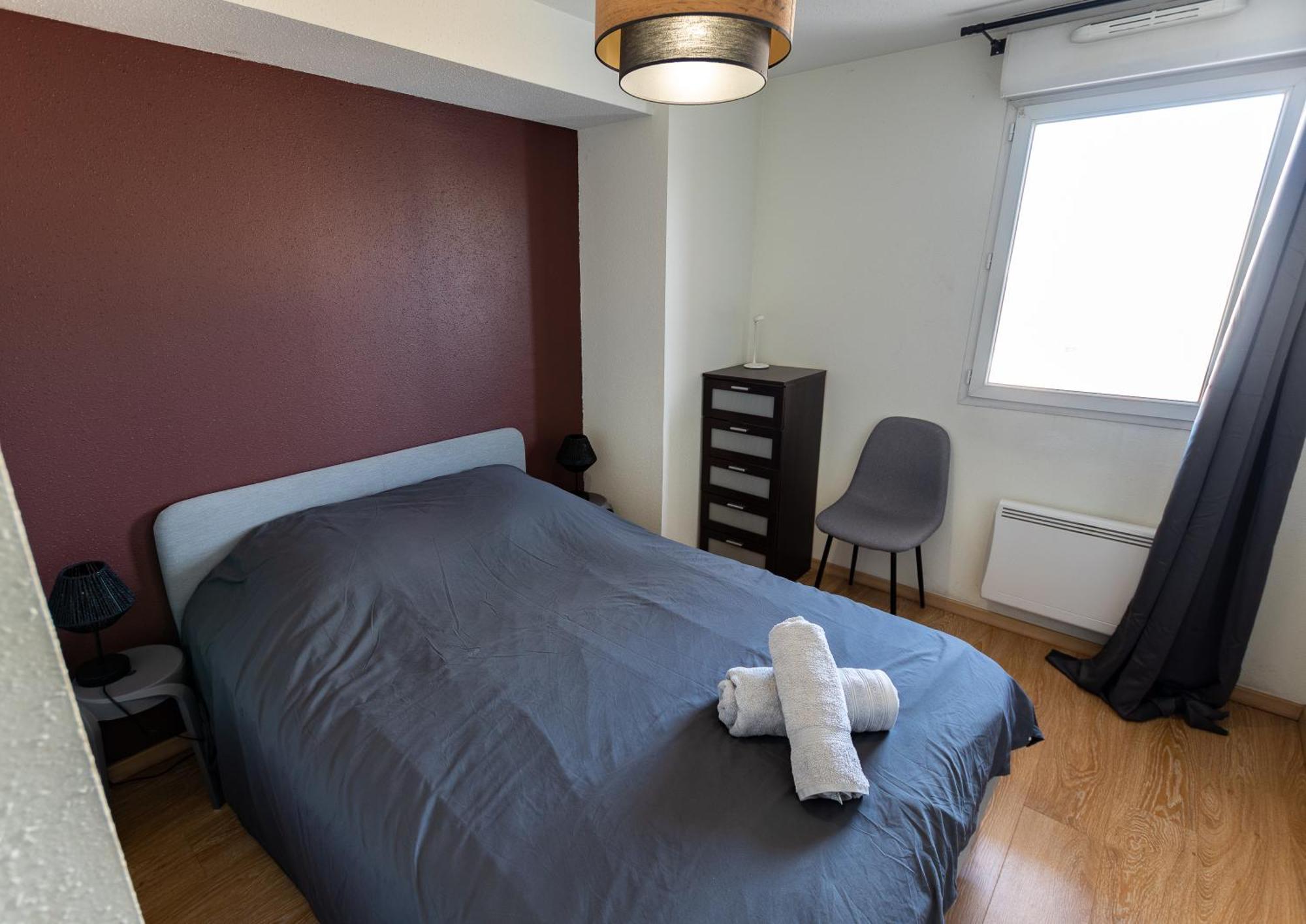 Chouette , Un Logement T3 Cozy Tout Proche Du Metro Et Parking Prive A Disposition 툴루즈 외부 사진